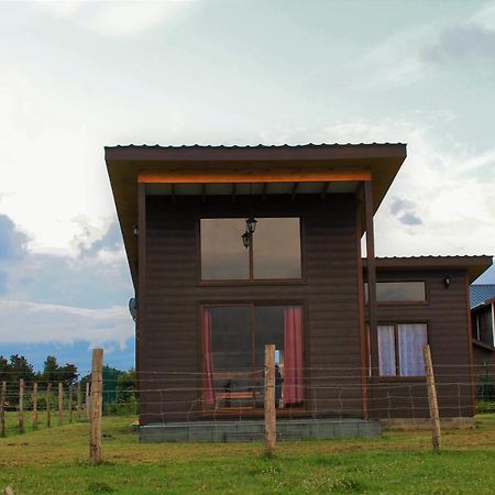 Cabana La Rotonda Villa Castro Luaran gambar